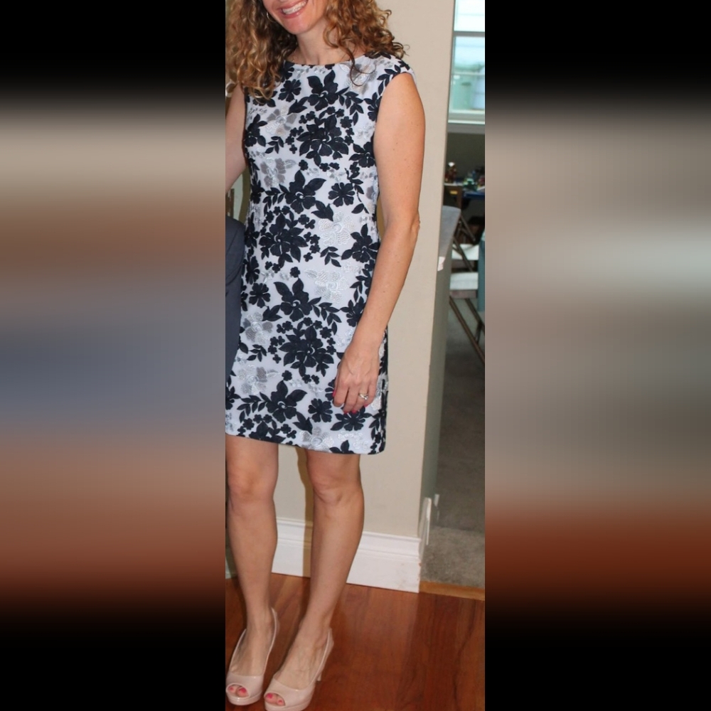 Ralph Lauren Lace Dress